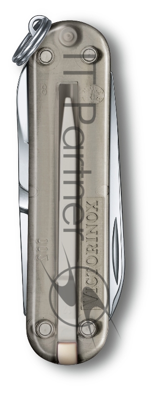 Нож перочинный Victorinox Classic Mystical Morning (0.6223.T31G) 58мм 7функц. карт.коробка