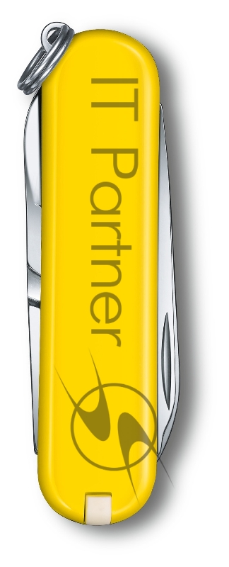 Нож перочинный Victorinox Classic Sunny Side (0.6223.8G) 58мм 7функц. карт.коробка