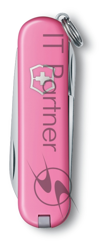 Нож перочинный Victorinox Classic Cherry Blossom (0.6223.51B1) 58мм 7функц. блистер