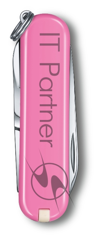 Нож перочинный Victorinox Classic Cherry Blossom (0.6223.51B1) 58мм 7функц. блистер