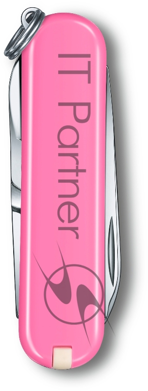 Нож перочинный Victorinox Classic Cherry Blossom (0.6223.51B1) 58мм 7функц. блистер