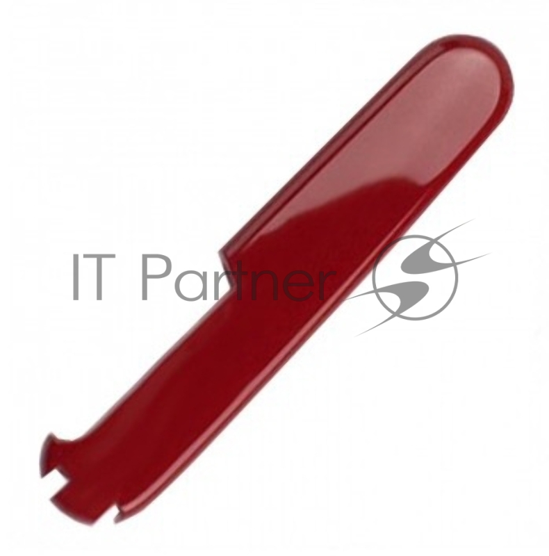 Задняя накладка для ножей Victorinox 91 мм, пластиковая, красная