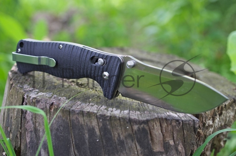 Нож Ganzo G720-B черный