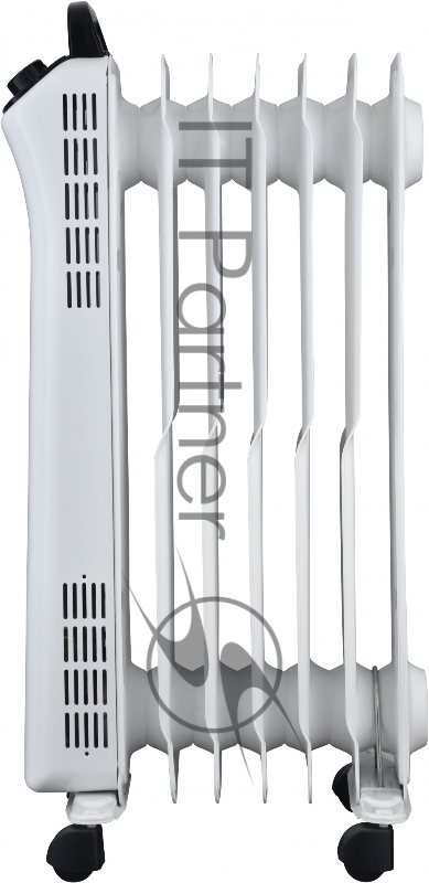 Радиатор масляный Polaris POR 0415 1500Вт белый