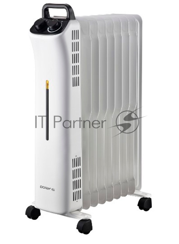 Радиатор масляный Polaris POR 0420 2000Вт белый