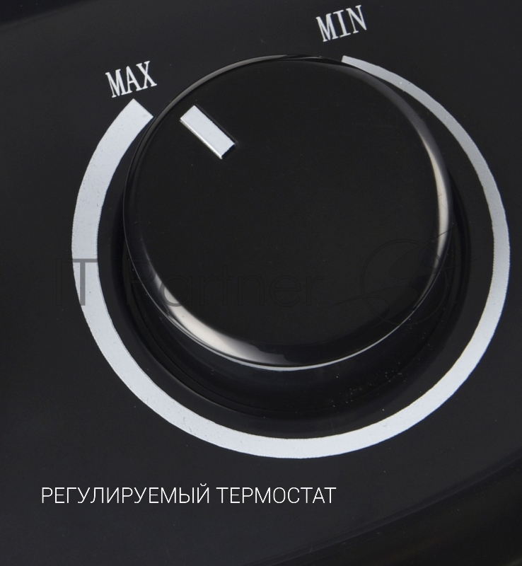 Радиатор масляный Polaris POR 0415 1500Вт черный