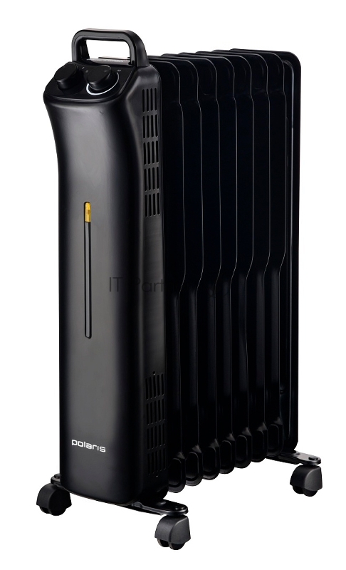 Радиатор масляный Polaris POR 0420 2000Вт черный