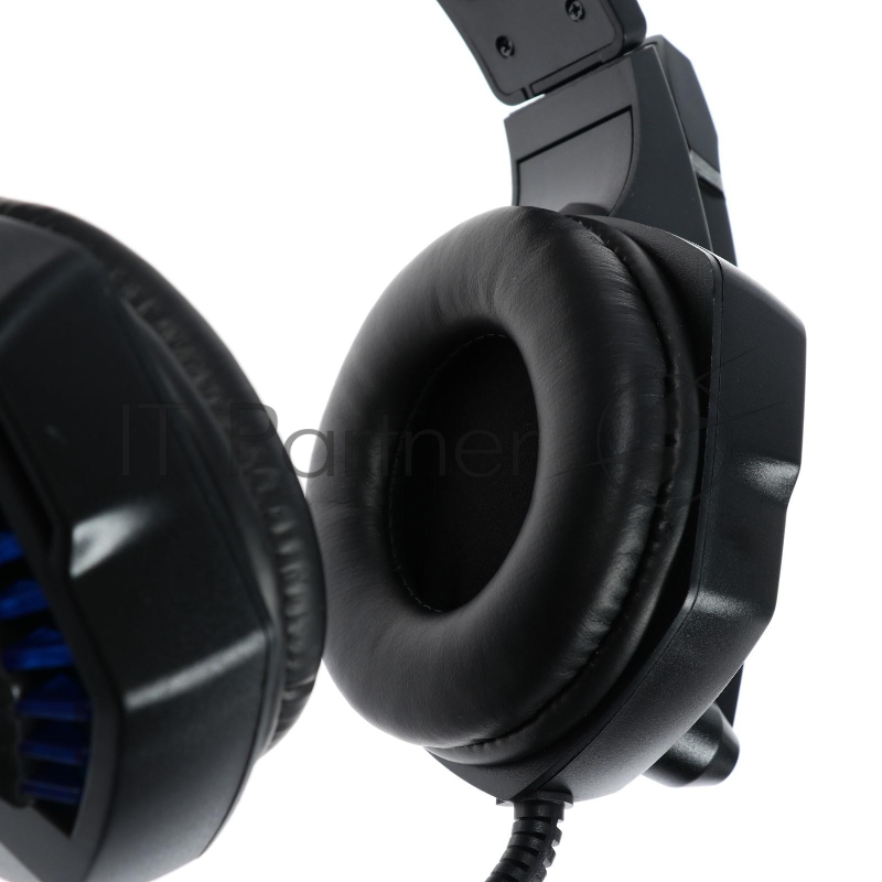 Гарнитура RITMIX RH-562M Gaming Blue