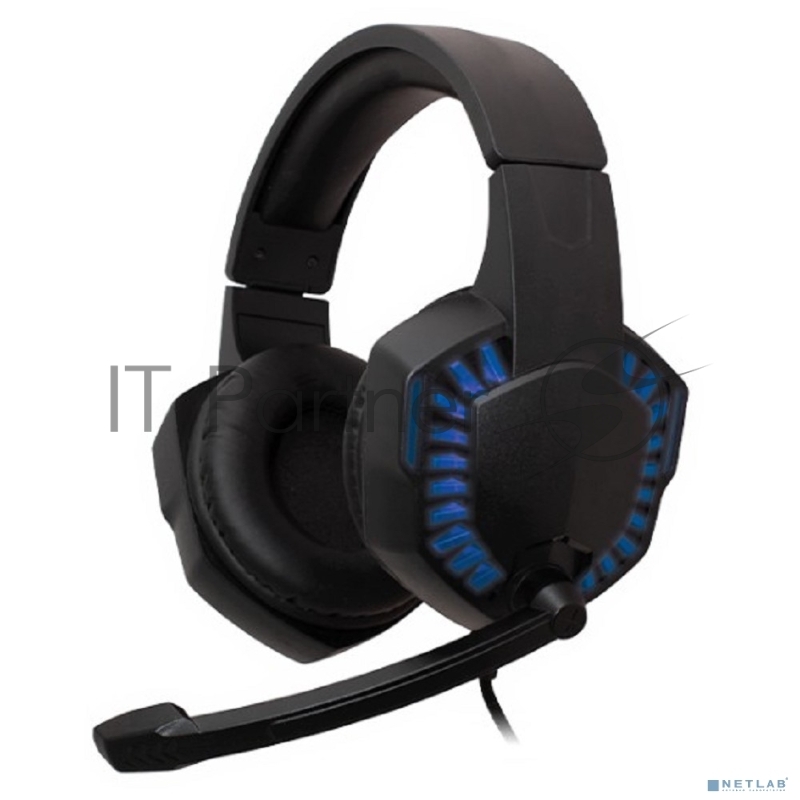 Гарнитура RITMIX RH-562M Gaming Blue