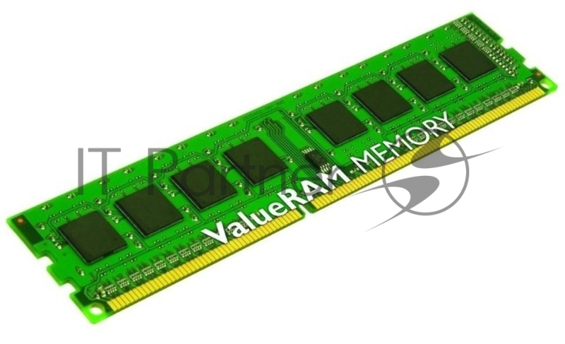 Память DDR3 4096Mb 1600MHz Kingston (KVR16R11D8/4) RTL ECC Reg