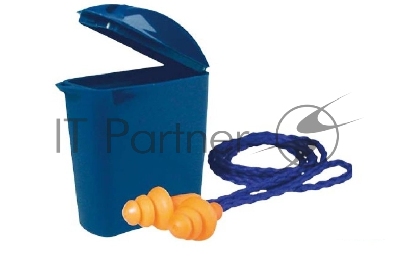 Вкладыши противошумные 3М (1271)с контейнером