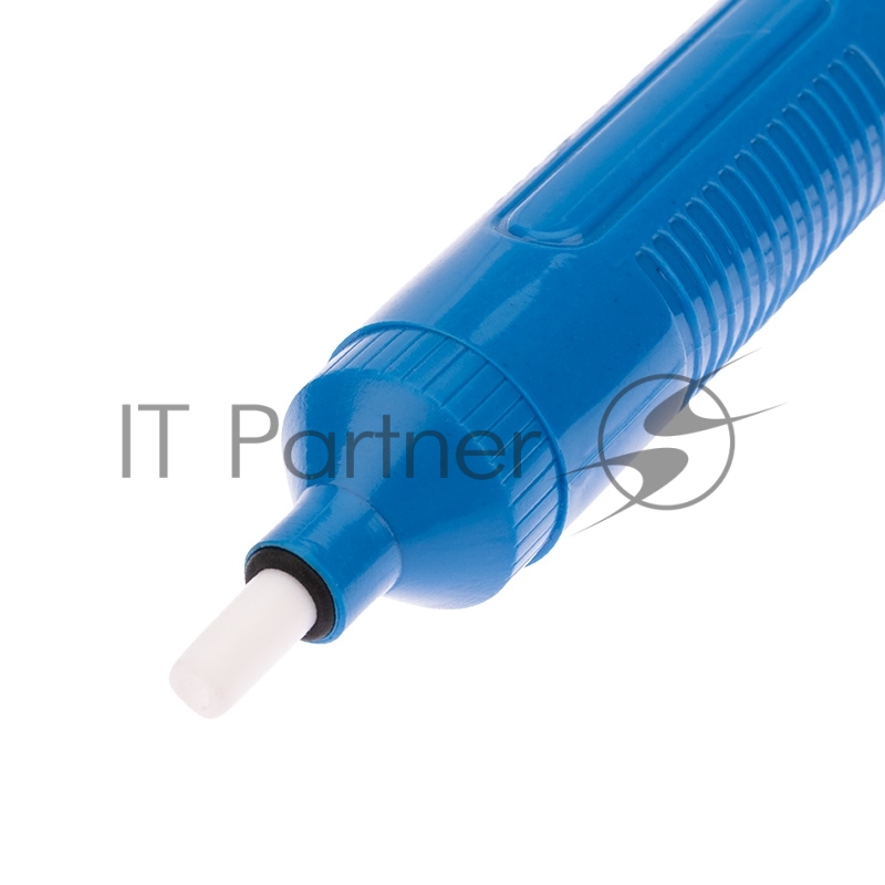 Вакуумный экстрактор припоя (оловоотсос), пластик REXANT