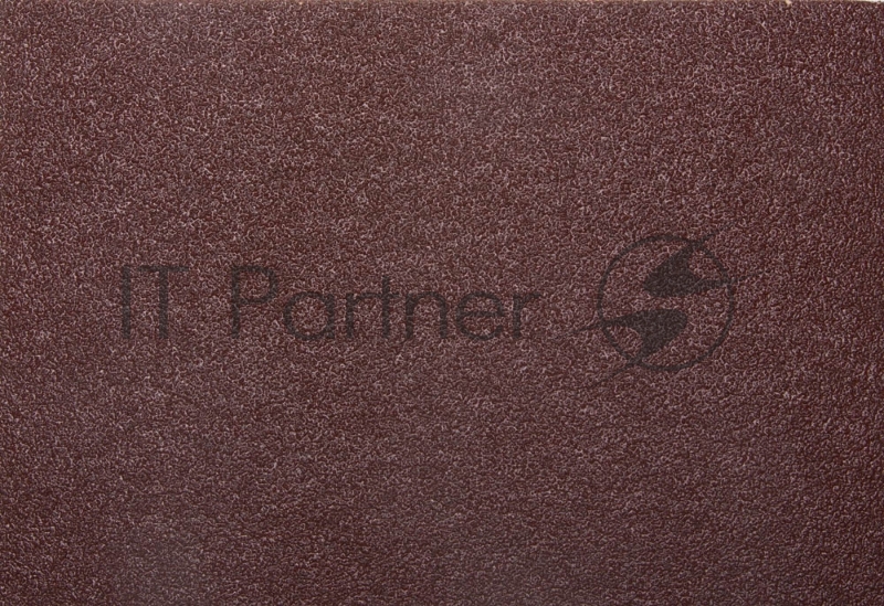 Шлиф-шкурка водостойкая на тканной основе, № 40 (Р 40), 3544-40, 17х24см, 10 листов