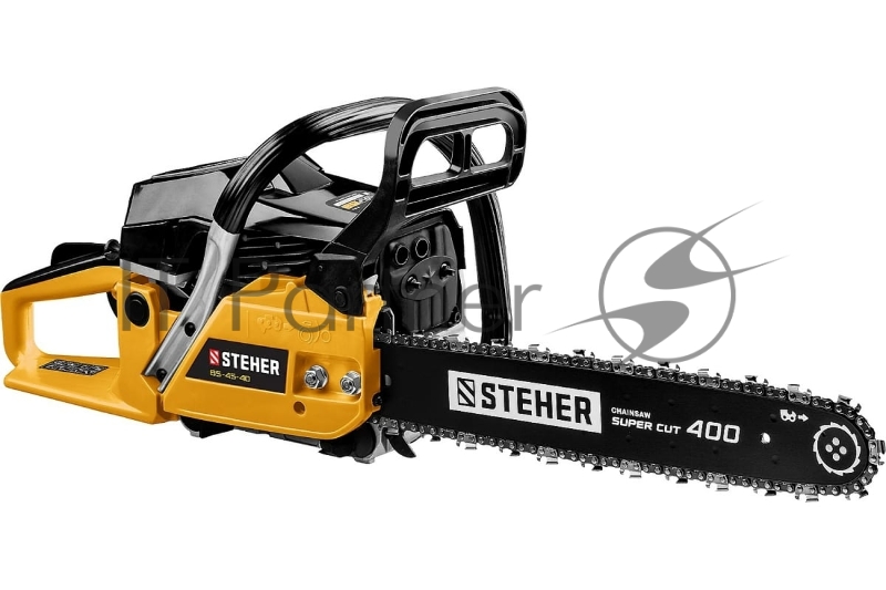Бензопила STEHER BS-45-40, 45 см3