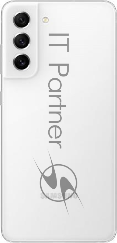 Мобильный телефон GALAXY S21 FE 5G 256GB WHITE SM-G990B SAMSUNG