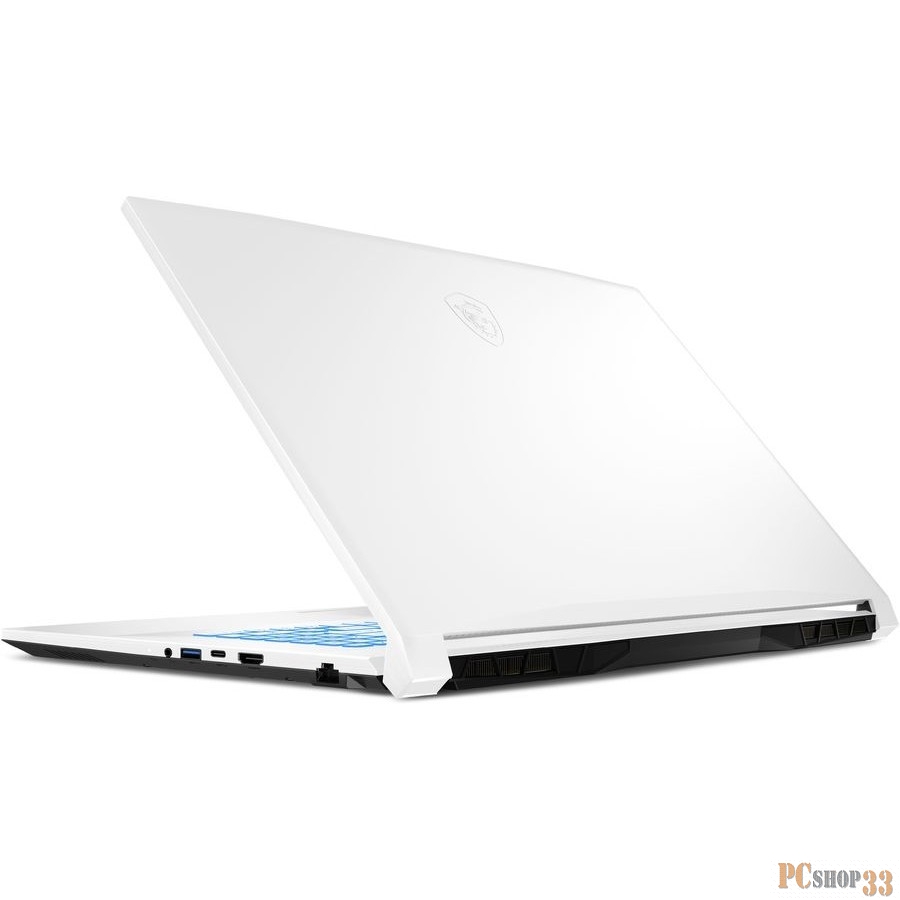 Ноутбук MSI Sword 17 A11UD-810XRU, 17.3, IPS, Intel Core i5 11400H 2.7ГГц, 8ГБ, 512ГБ SSD, NVIDIA GeForce RTX 3050 Ti для ноутбуков - 4096 Мб, Free DOS, 9S7-17L213-810, белый