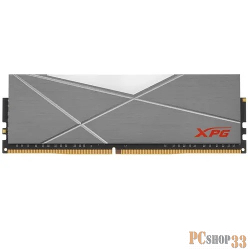 Модуль памяти 8GB ADATA DDR4 4133 DIMM XPG Spectrix D50 RGB Gaming Memory AX4U41338G19J-ST50 Non-ECC, CL19, 1.4V, RTL (933607)