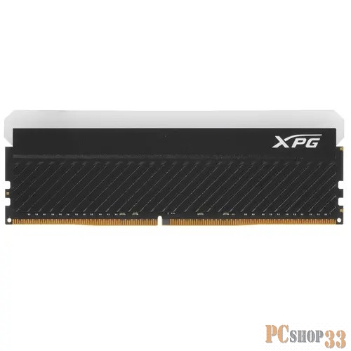 Модуль памяти 32GB ADATA DDR4 3600 DIMM XPG Spectrix D45G RGB Gaming Memory AX4U360032G18I-CBKD45G Non-ECC, CL18, 1.5V, RTL (934918)