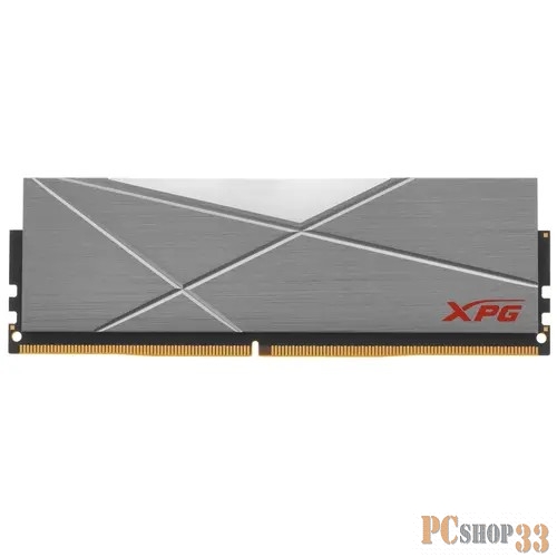 Модуль памяти 8GB ADATA DDR4 3600 DIMM XPG Spectrix D50 RGB Gaming Memory AX4U36008G18I-ST50 Non-ECC, CL18, 1.35V, RTL (934581)