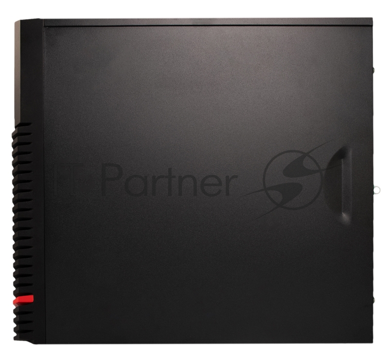 Компьютер IRU Опал 512 MT PG G6405 (4.1) 8Gb SSD256Gb UHDG 610 Free DOS GbitEth 500W клавиатура мышь черный