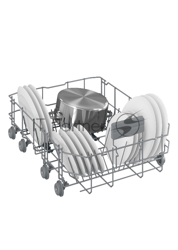 Встраиваемая посудомоечная машина BEKO BDIS 38120 Q 7637808335