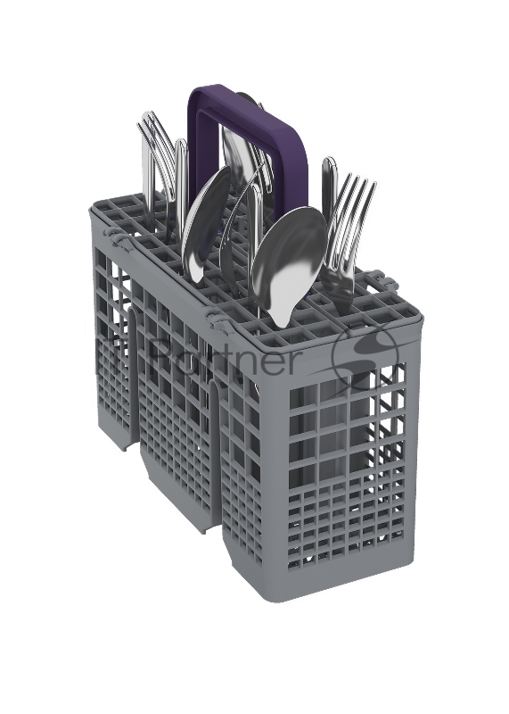 Встраиваемая посудомоечная машина BEKO BDIS 38120 Q 7637808335