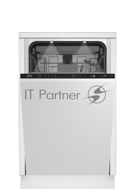 Встраиваемая посудомоечная машина BEKO BDIS 38120 Q 7637808335