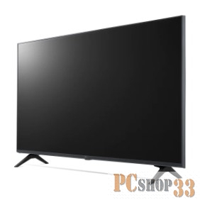 Телевизор LED LG 43 43UQ80006LB.ADKG темно-синий 4K Ultra HD 60Hz DVB-T DVB-T2 DVB-C DVB-S DVB-S2 USB WiFi Smart TV (RUS)