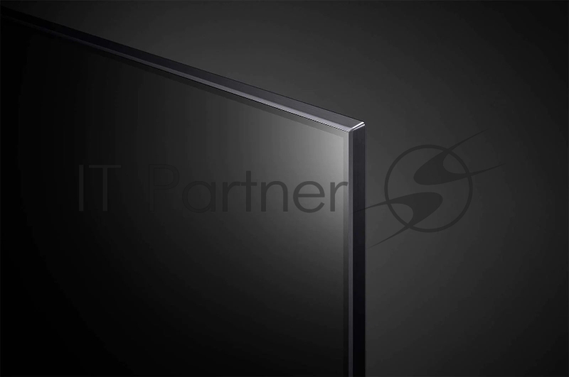 Телевизор LED LG 55 55QNED816QA.ADKB NanoCell черный титан 4K Ultra HD 120Hz DVB-T DVB-T2 DVB-C DVB-S DVB-S2 USB WiFi Smart TV (RUS)