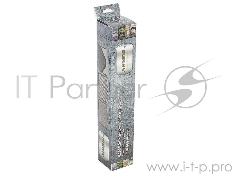 Коврик Коврик для мыши игровой CBR CMP 808 Armor черный
