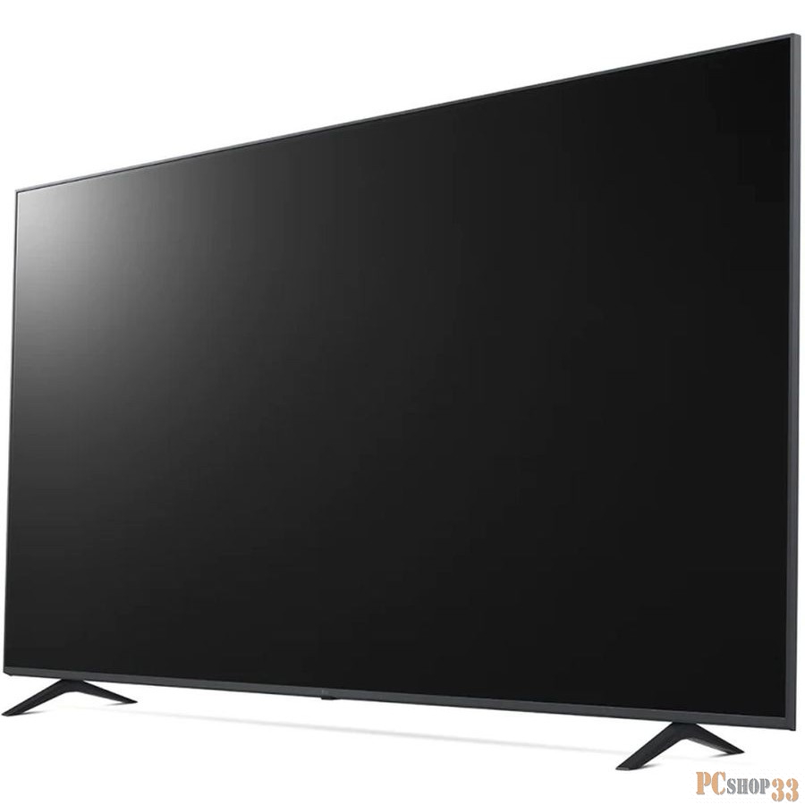 Телевизор LED LG 65 65UQ80006LB.ADKG темно-синий 4K Ultra HD 60Hz DVB-T DVB-T2 DVB-C DVB-S DVB-S2 USB WiFi Smart TV (RUS)
