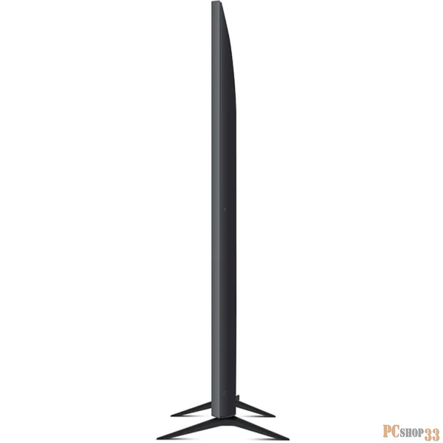 Телевизор LED LG 65 65UQ80006LB.ADKG темно-синий 4K Ultra HD 60Hz DVB-T DVB-T2 DVB-C DVB-S DVB-S2 USB WiFi Smart TV (RUS)