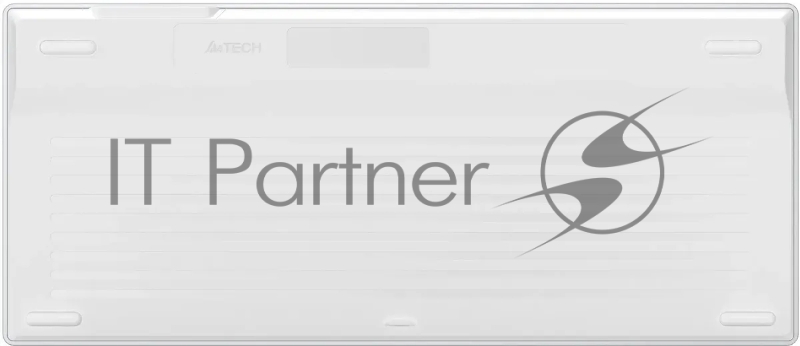 Клавиатура A4Tech Fstyler FX51 белый USB slim Multimedia