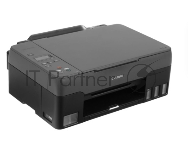 МФУ струйный Canon PIXMA G2420 (A4, принтер/копир/сканер, 4800х1200dpi, 9.1чб/5цв.ppm, СНПЧ, USB) (4465C009)