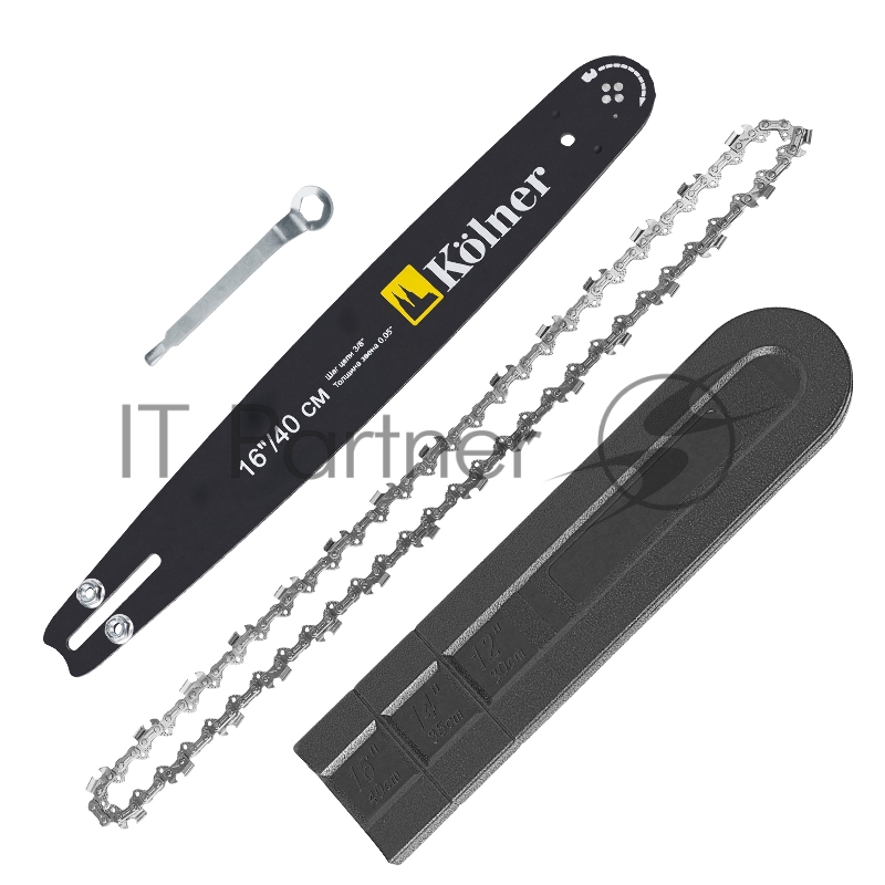 Пила цепная электрическая KOLNER KECS 40/1700