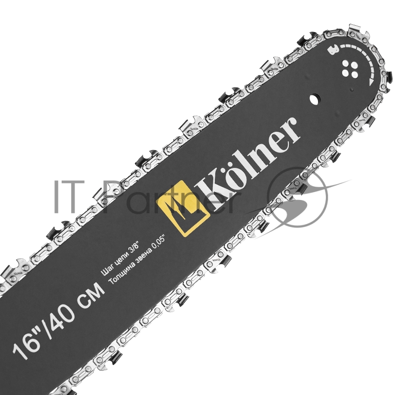 Пила цепная электрическая KOLNER KECS 40/1700