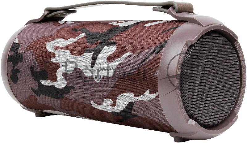 Колонка порт. Digma D-PS1520 камуфляж/камуфляж 16W 1.0 BT 10м 1500mAh (SP1520C)