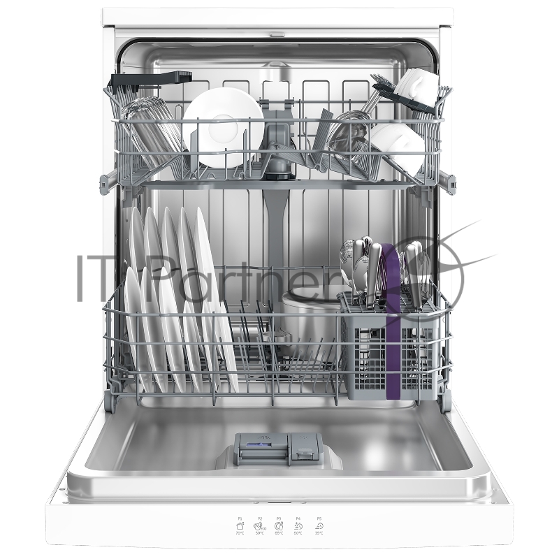 Посудомоечная машина Beko BDFN 15421 W