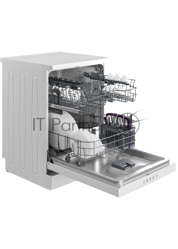Посудомоечная машина Beko BDFN 15421 W