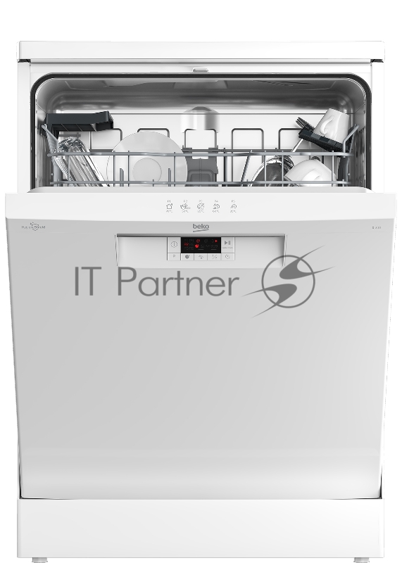 Посудомоечная машина Beko BDFN 15421 W