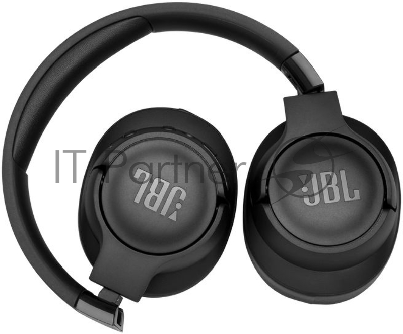 Наушники JBL беспроводные с активным шумоподавлением JBLT760NCBLK, черный