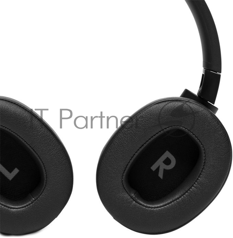 Наушники JBL беспроводные с активным шумоподавлением JBLT760NCBLK, черный