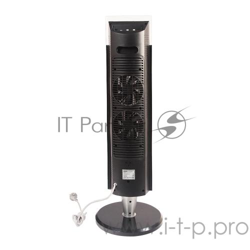 Обогреватели Обогреватель керамический MYSTERY MCH-1021, 2 уровня мощности нагрева 1000/2000 Вт