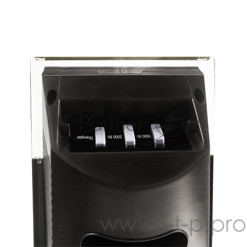 Обогреватели Обогреватель керамический MYSTERY MCH-1021, 2 уровня мощности нагрева 1000/2000 Вт