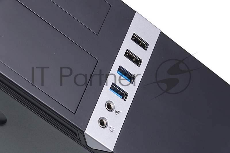 Компьютер IRU Office 310H5SF small form factor i3 10105 (3.7) 16Gb SSD256Gb UHDG 630 Free DOS GbitEth 230W черный