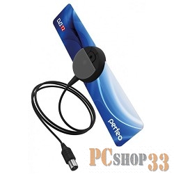 Антенны для цифровых приставок DVB-T2 Perfeo ТВ антенна