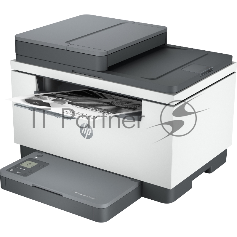 МФУ HP LaserJet M236sdw, (9YG09A), принтер/сканер/копир, A4, 29ppm, print 600х600dpi, scan 600x600dpi, LCD, Wi-Fi, LAN, USB, ADF
