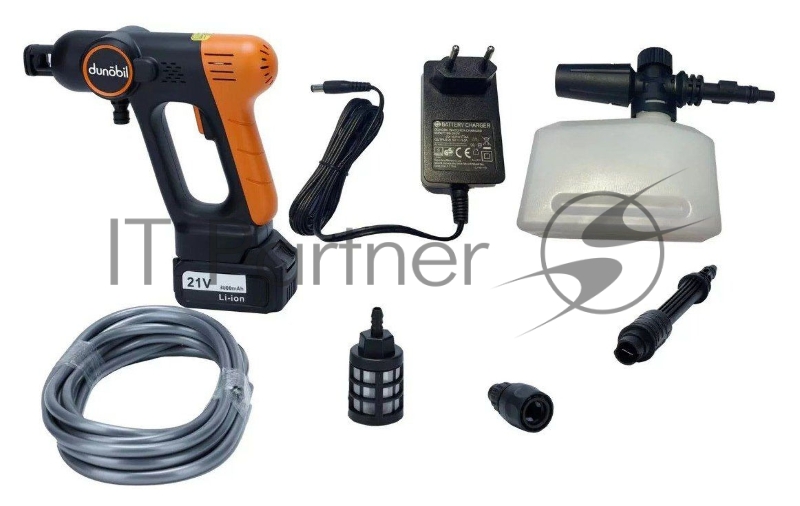 Минимойка Dunobil wascher basic (DGCNFY1)