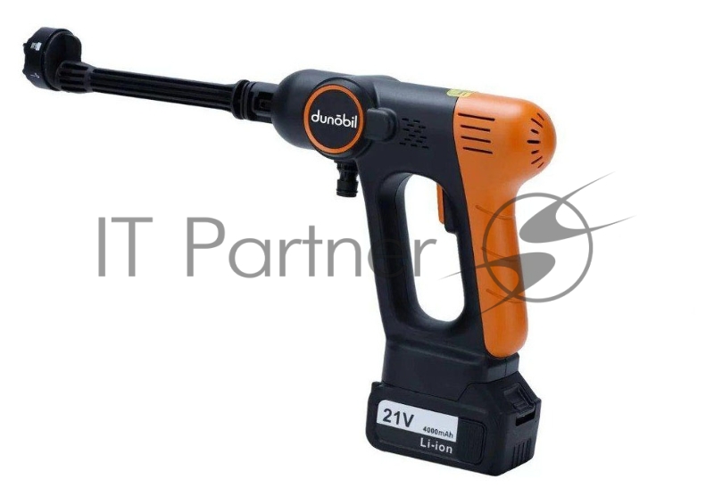 Минимойка Dunobil wascher pro (DGCNFY2)