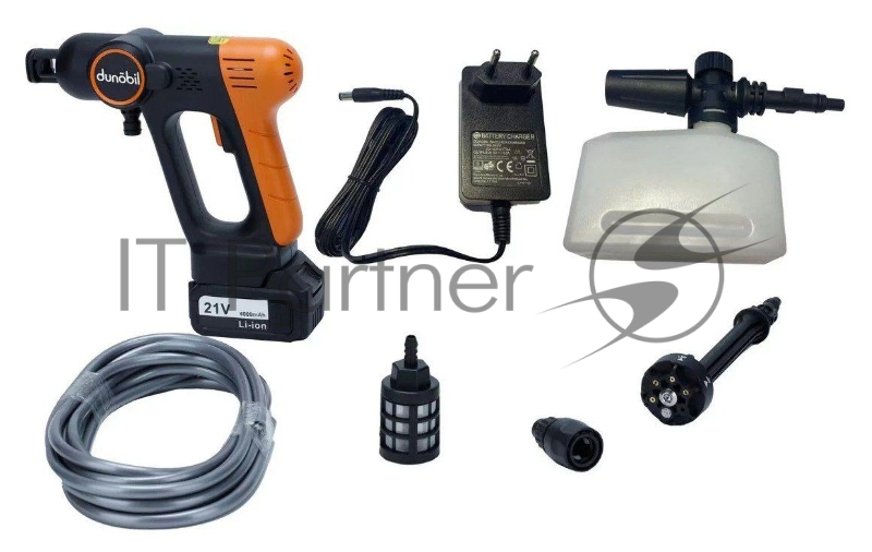 Минимойка Dunobil wascher pro (DGCNFY2)